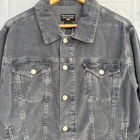 Polo Ralph Lauren Corduroy Jacket - Picture 4 of 5